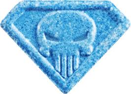 Order MDMA Blue Punisher 300mg Online