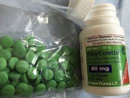 Order Green Oxycontin OC 80mg Online